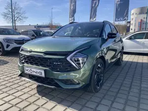 Kia Sportage 1.6 T-GDI Plug-in Hybrid GT-Line 4WD