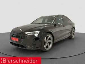 Audi e-tron 22 AHK PANO MATRIX HuD BO Bild 2