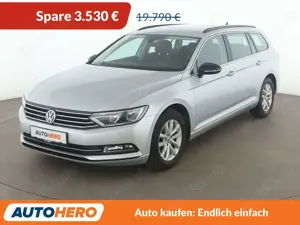 Volkswagen Passat 2.0 TDI Comfortline BM Aut.*NAVI*ACC*PLA*