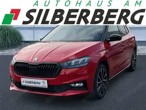 Skoda Fabia Monte Carlo 1,0TSI 85KW DSG KESSY KAMERA KLIMA