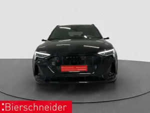 Audi e-tron 22 AHK PANO MATRIX HuD BO Bild 3