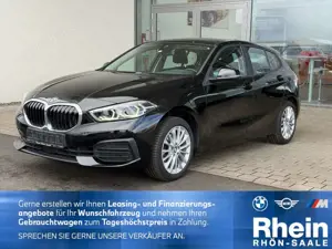BMW 118 d Advantage Navi.LED.PDC.Tempomat.DAB.SH.