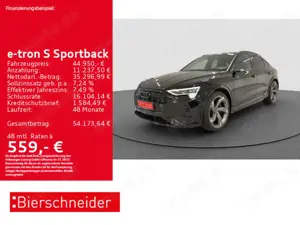 Audi e-tron 22 AHK PANO MATRIX HuD BO