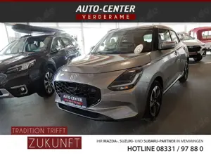 Suzuki Swift 1.2 Hybrid Comfort+ CVT NAVI ACC LED
