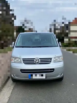 Volkswagen T5 California Multivan Atlantis
