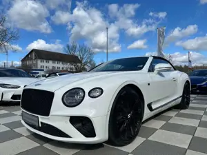 Bentley Continental GTC W12 First Edition+Mulliner+Tour. Bild 4