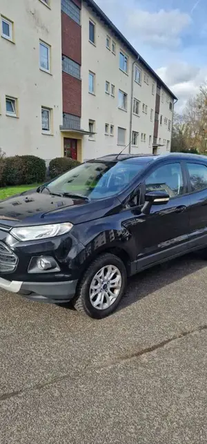 Ford EcoSport ECOSPORT 1.0 EcoBoost TITANIUM