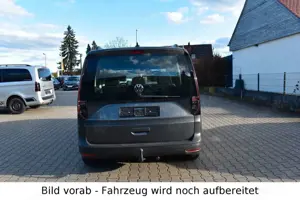 Volkswagen Caddy Bild 4