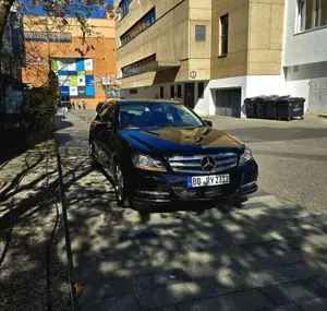 Mercedes-Benz C 200 w204 cgi