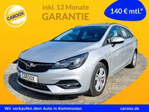 Opel Astra K Sports Tourer Edition 1.5D AT NAVI KAM