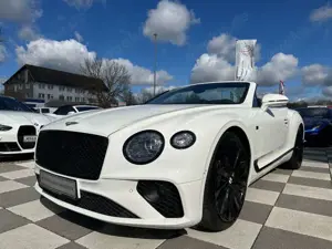 Bentley Continental GTC W12 First Edition+Mulliner+Tour. Bild 3