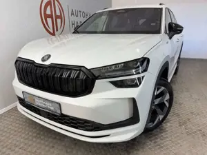 Skoda Kodiaq 1.5 TSI Sportline AHK+Pano+Matrix+7-Sitze