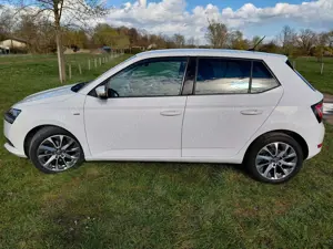 Skoda Fabia Fabia 1.0 MPI Clever