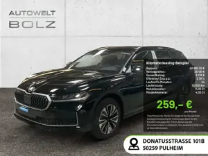 Skoda Superb Combi 2.0 TDI Selection AHK ACC LED