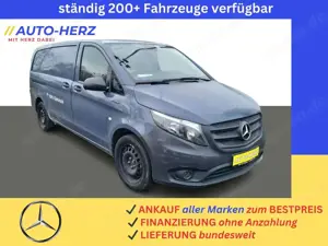 Mercedes-Benz Vito Kasten eVito 112 lang*KLIMA+NAVI+PTS+KAMERA