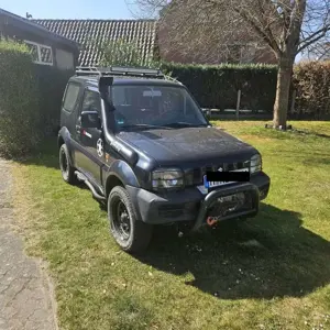 Suzuki Jimny Comfort