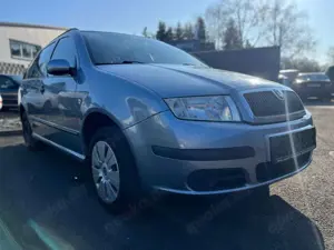 Skoda Fabia Ambiente (TÜVAU bis 12.2027)