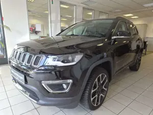 Jeep Compass Limited 4WD / LED / NAVI / LEDER