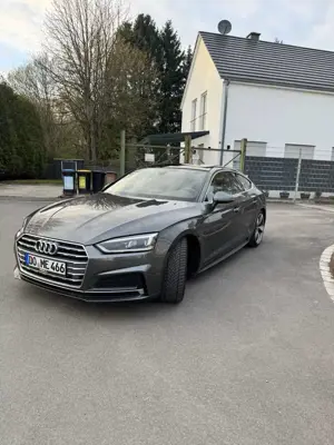 Audi A5 Sportback 40 TFSI S tronic sport