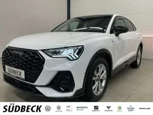 Audi Q3 Sportback 35 TDI S tronic S line NAV+APP+KAMERA