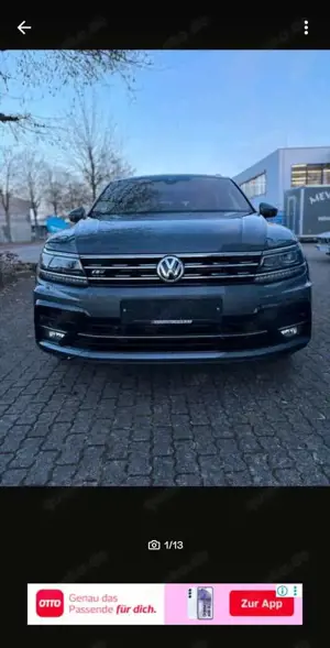 Volkswagen Tiguan 2.0 TDI SCR 4Motion (BlueMotion Techn.) DSG Highli