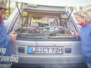 Talbot Matra Rancho