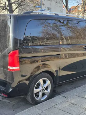 Mercedes-Benz V 220 V 220 d kompakt 9G-TRONIC Avantgarde Edition 2021