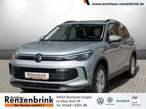 Volkswagen Tiguan eTSI DSG GJR Navi App-Connect