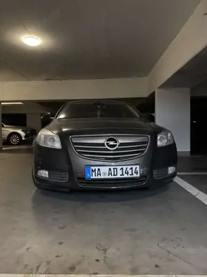 Opel Insignia 2.0 Turbo 4x4 Sport
