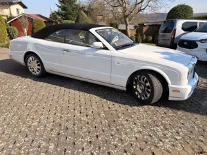 Bentley Azure Cabrio KLASSIKER Service NEU! 1 von 716 weltweit! Bild 3