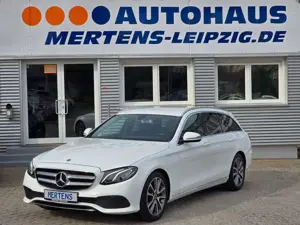 Mercedes-Benz E 220 d T 9G Avantgarde LED Nav SH Android Apple