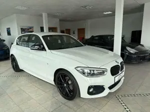 BMW 116 d Limousine 5-trg. M Sport 18" NAVI LED SHZ