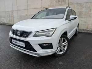 SEAT Ateca FR 2.0 TFSI 4drive Allrad aus 1.hand