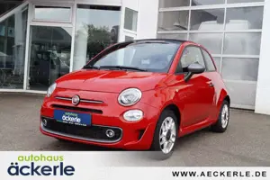 Fiat 500 C S I Automatik I 8-Fach I sehr gepflegt