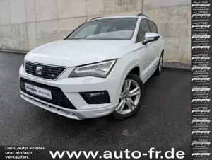SEAT Ateca FR 4Drive 2,0TSI 190PS DSG LED Pano 1.Hand