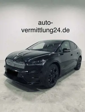 Skoda Enyaq Coupe RS *1-Hand*MwSt. ausweisbar*AHK*