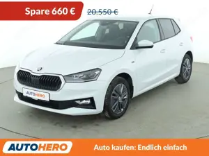 Skoda Fabia 1.0 TSI Drive*NAVI*CAM*SPUR*PDC*SHZ*KLIMA*