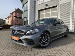 Mercedes-Benz C 300 C300 AMG-Line Coupe LED+Kamera+Klimaaut