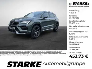 CUPRA Ateca 2.0 TSI DSG 4Drive Tribe Edition