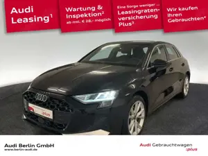 Audi A3 Advanced 35 TDI S tr. LED RFK NAVI