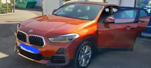 BMW X2 X2 sDrive20d Aut. Advantage Plus