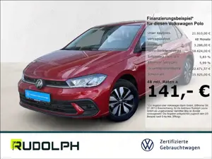 Volkswagen Polo GOAL 1.0 TSI 7-Gang-DSG LED Navi ACC BT SHZ Klima