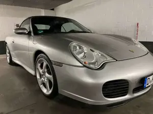 Porsche 996 911 Carrera 4S Cabrio KW V3