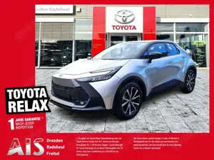 Toyota C-HR 2,0 Hybrid 4x2 Team D