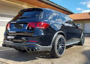 Mercedes-Benz GLC 43 AMG 4Matic 9G-TRONIC