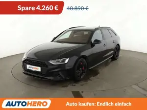 Audi S4 3.0 TDI Mild-Hybrid quattro Aut.*NAVI*LED*