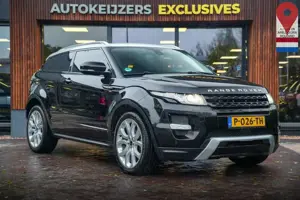 Land Rover Range Rover Evoque Coupé 2.2 SD4 4WD Prestige Le