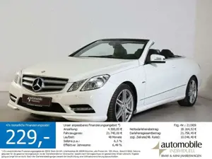 Mercedes-Benz E 350 E350 Cabrio 7G AMG Paket COMAND AIRSCARF