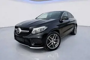 Mercedes-Benz GLE 350 d Coupe 4Matic I AMG I 21 Zoll I AHK