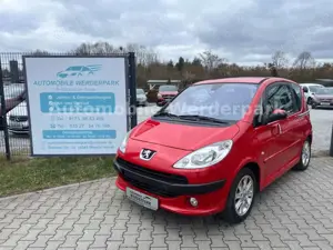 Peugeot 1007 Sport